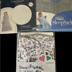 Sleep bag